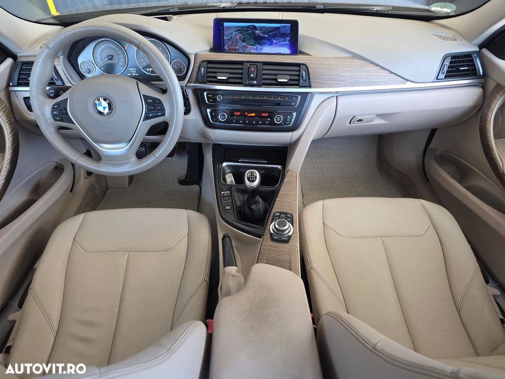 BMW Seria 3 320d Blue Performance Modern Line - 9