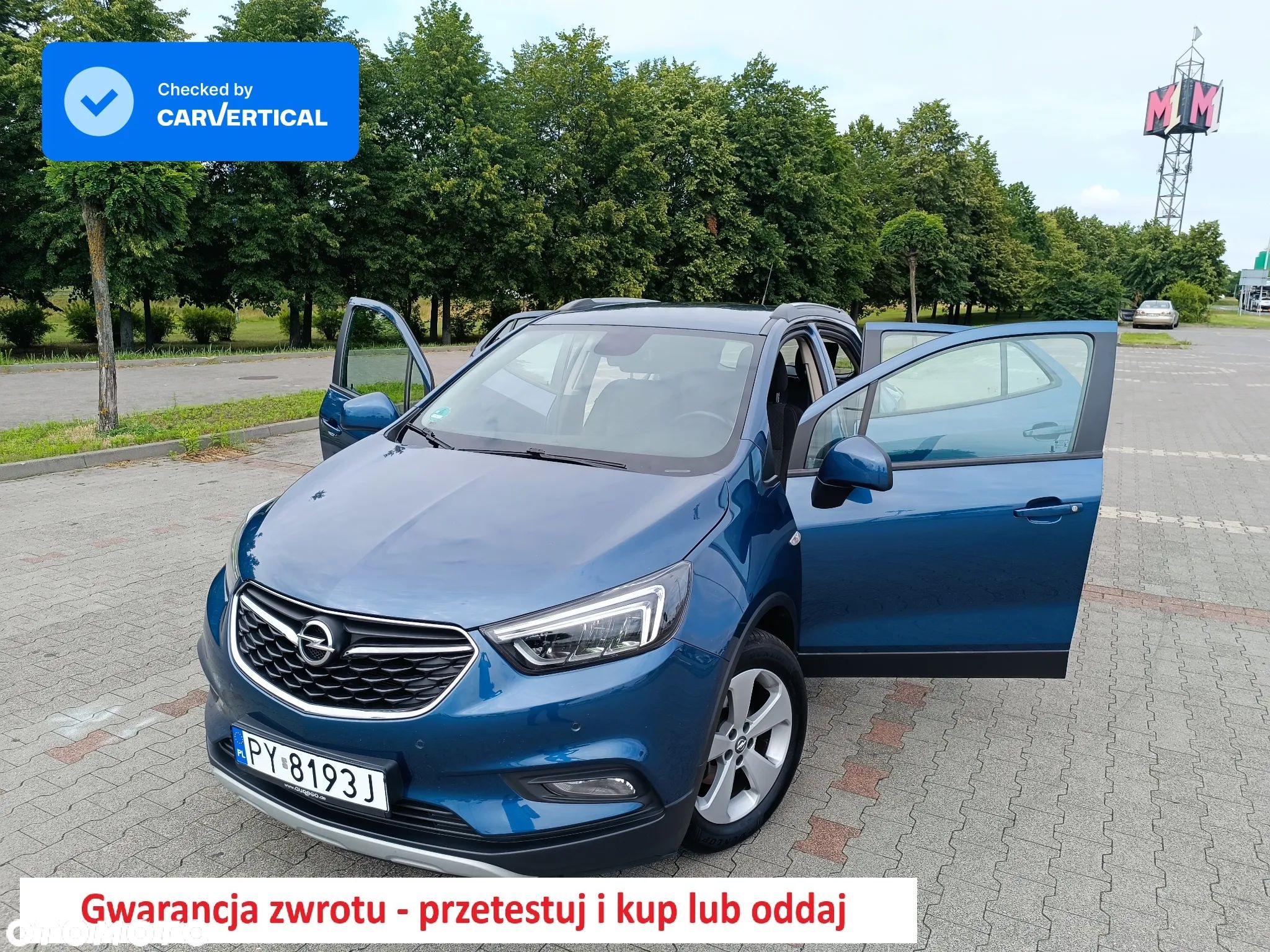 Opel Mokka 1.4 Turbo ecoFLEX Start/Stop Edition - 1