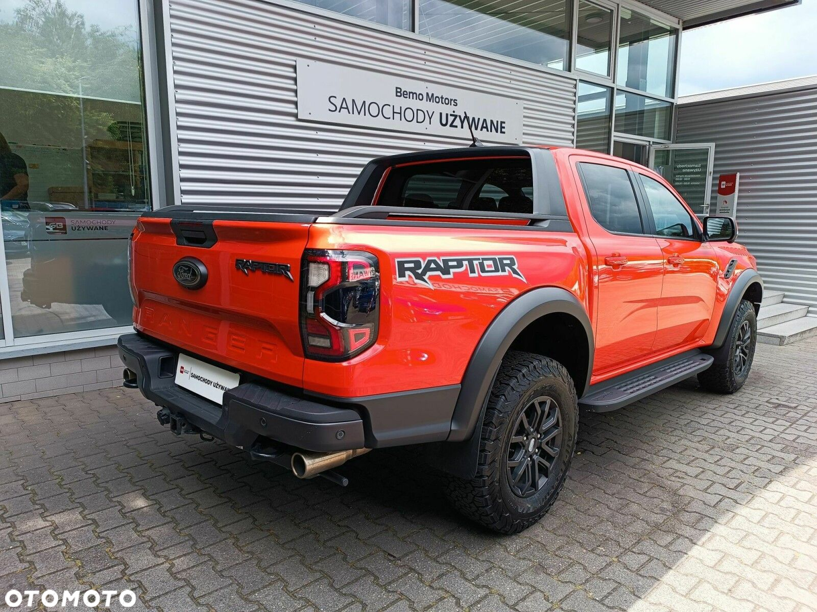 Ford Ranger Raptor - 7