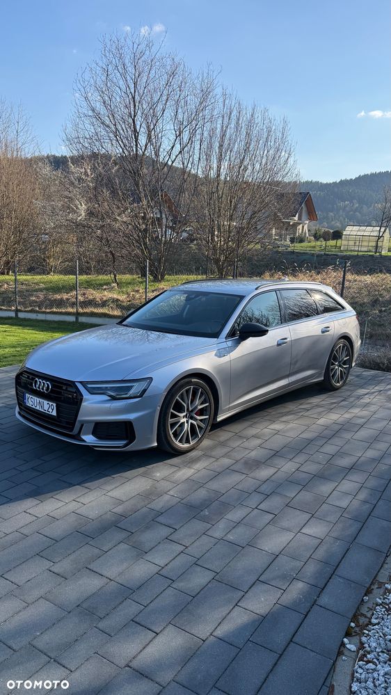 Audi A6 Avant 55 TFSI e quattro S tronic S line - 2