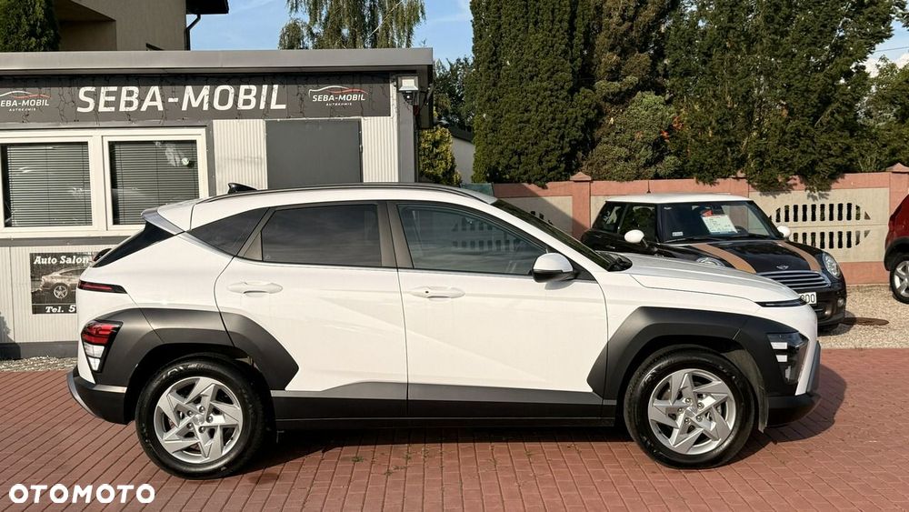 Hyundai Kona 1.6 T-GDI Executive - 5