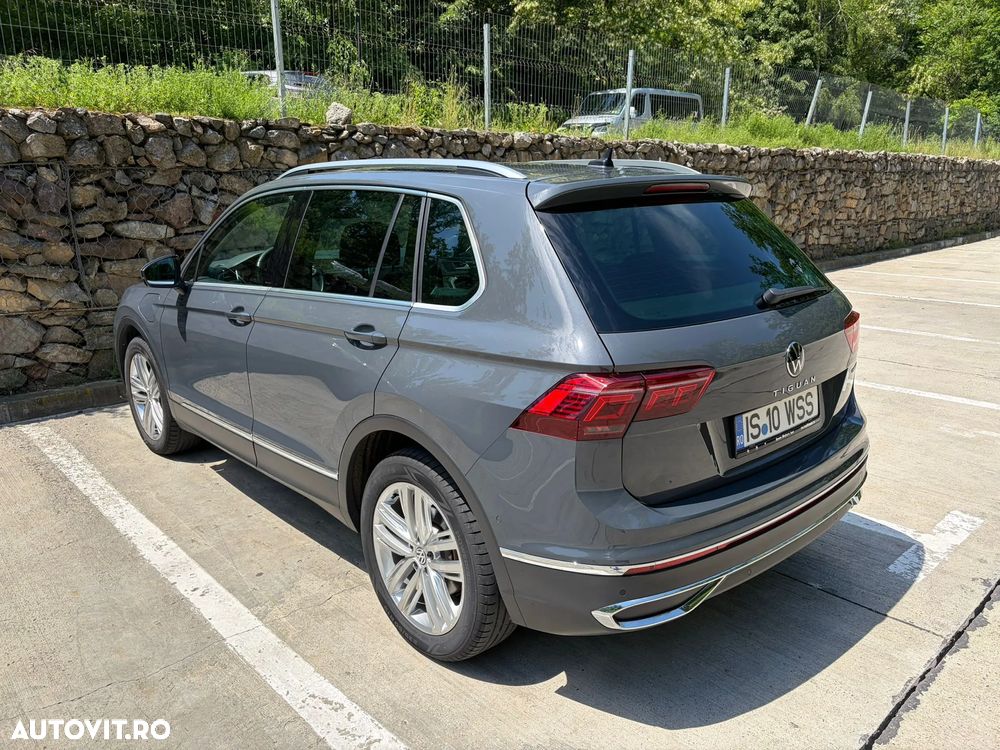 Volkswagen Tiguan 1.5 TSI eHybrid DSG PHEV Elegance - 3