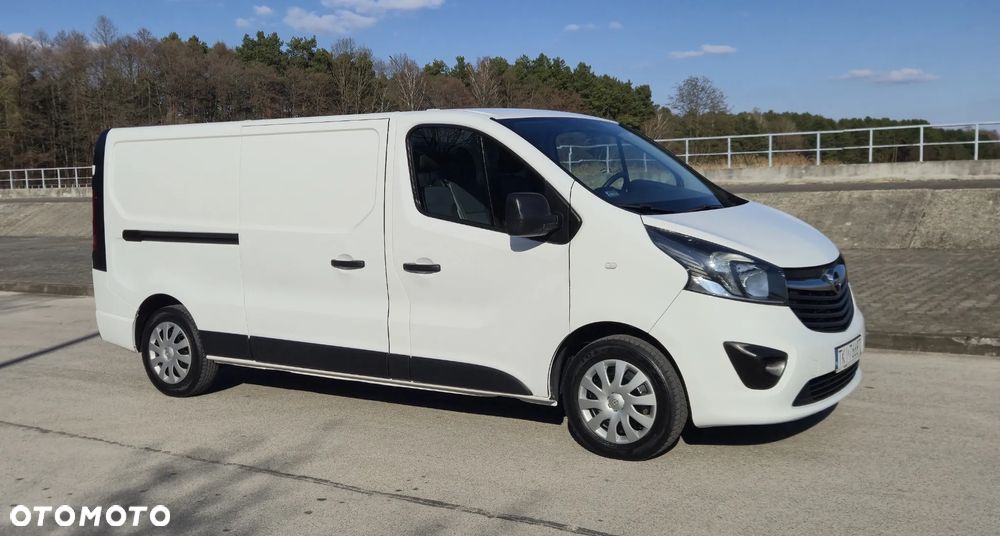 Opel Vivaro - 14