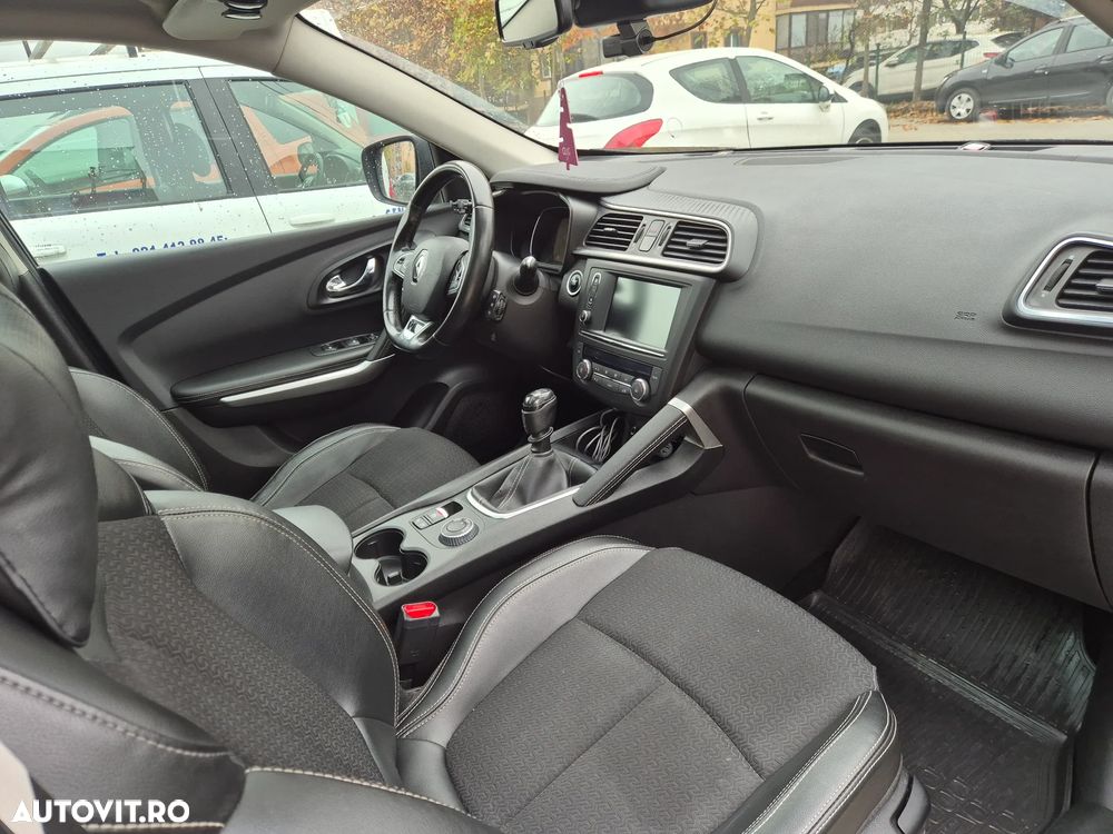 Renault Kadjar 1.6 DCI 4X4 Intens - 9