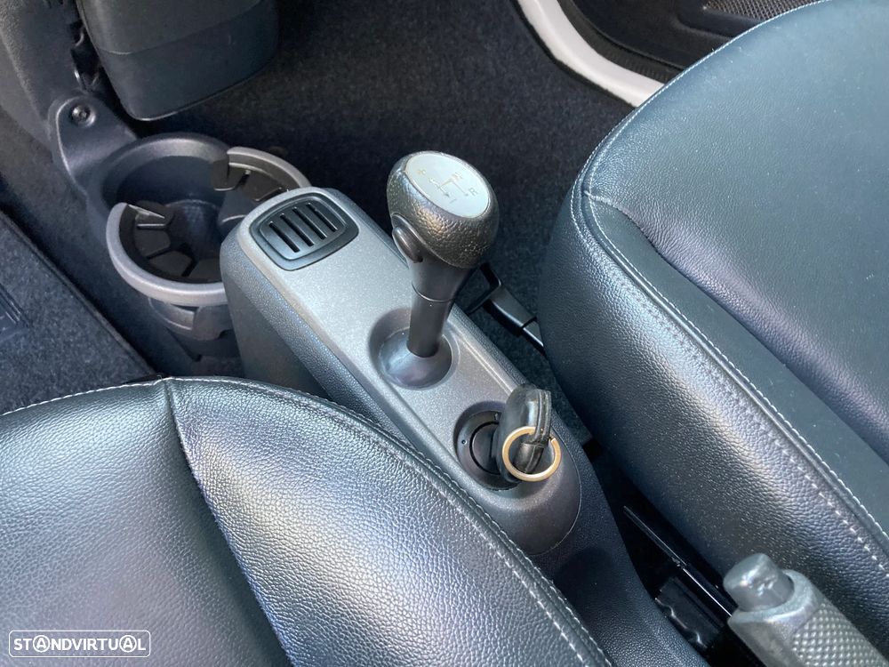 Smart ForTwo Coupé 0.8 cdi Passion 54 Softouch - 23