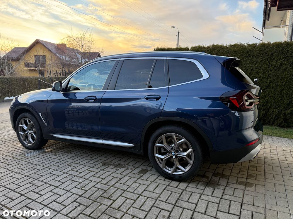 BMW X3 xDrive30i - 2