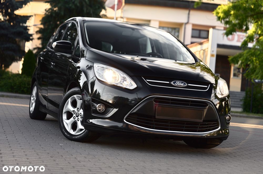 Ford C-MAX 1.0 EcoBoost Start-Stopp-System Trend - 3