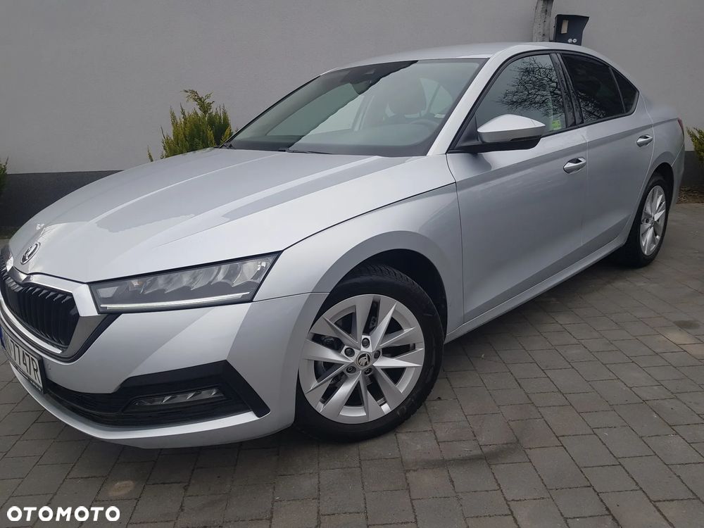 Skoda Octavia 1.5 TSI ACT Style - 4