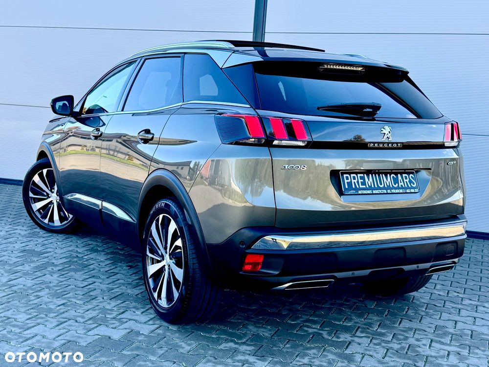 Peugeot 3008 2.0 BlueHDi GT S&S EAT8 - 20