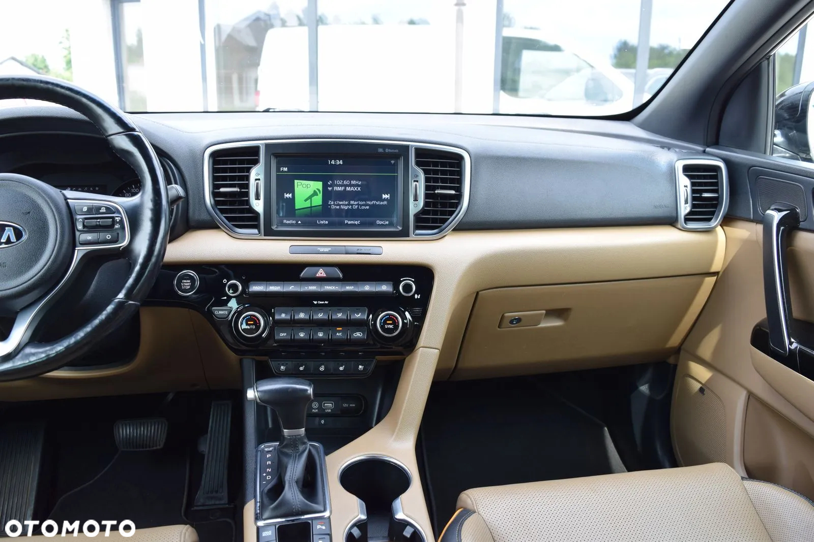 Kia Sportage 2,0 CRDI AWD Platinum - 27