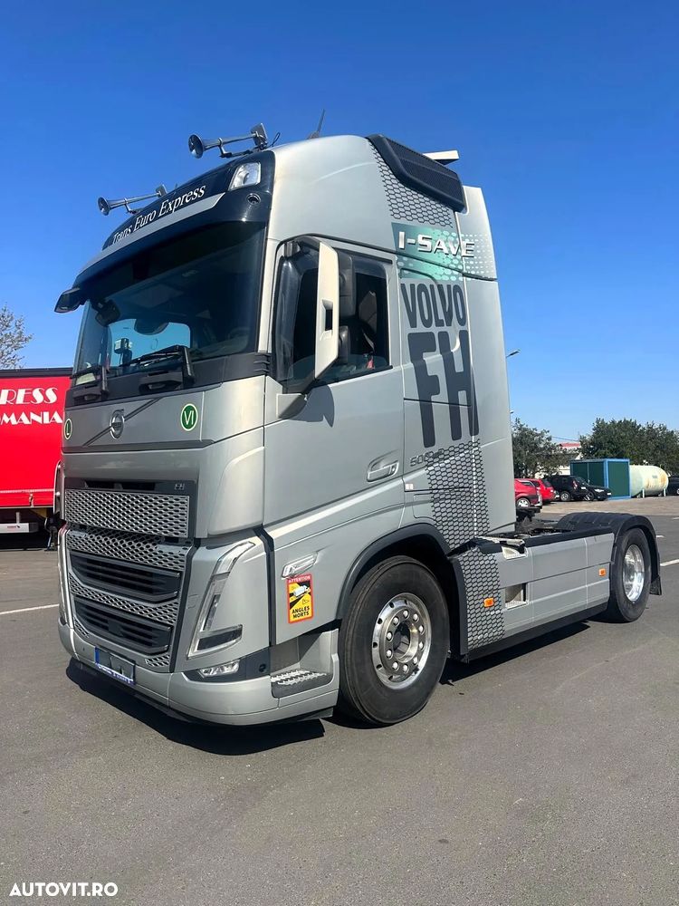 Volvo FH 500 I-SAVE – VTA3T - 2