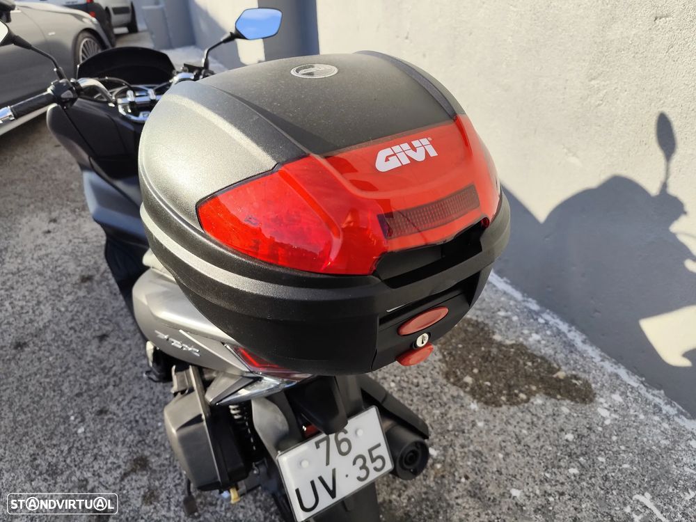 Honda PCX 125 29mil km excelente estado para venda - 14