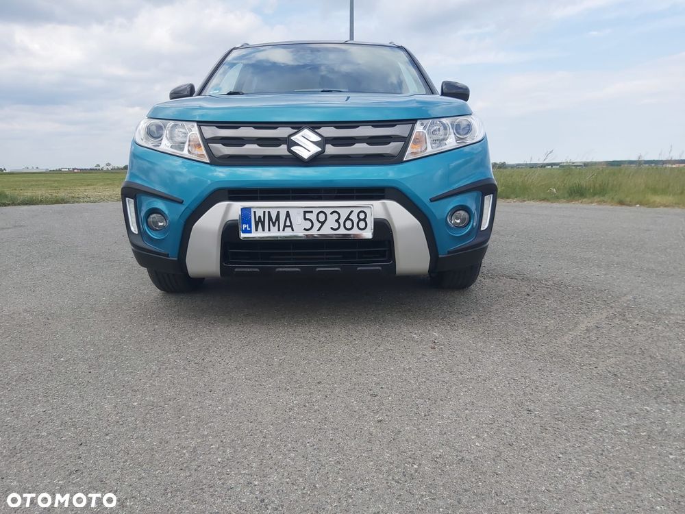 Suzuki Vitara 1.6 Premium 2WD - 11