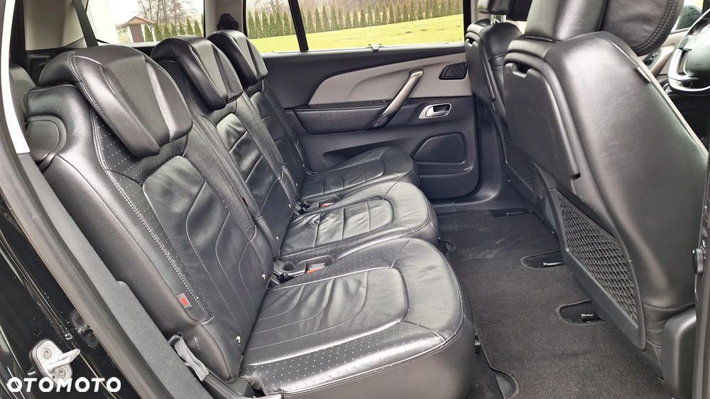 Citroën C4 SpaceTourer 1.5 BlueHDi Shine S&S - 34