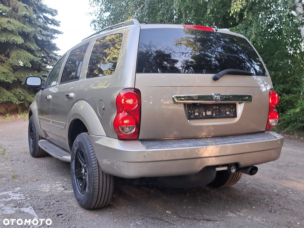 Dodge Durango - 2