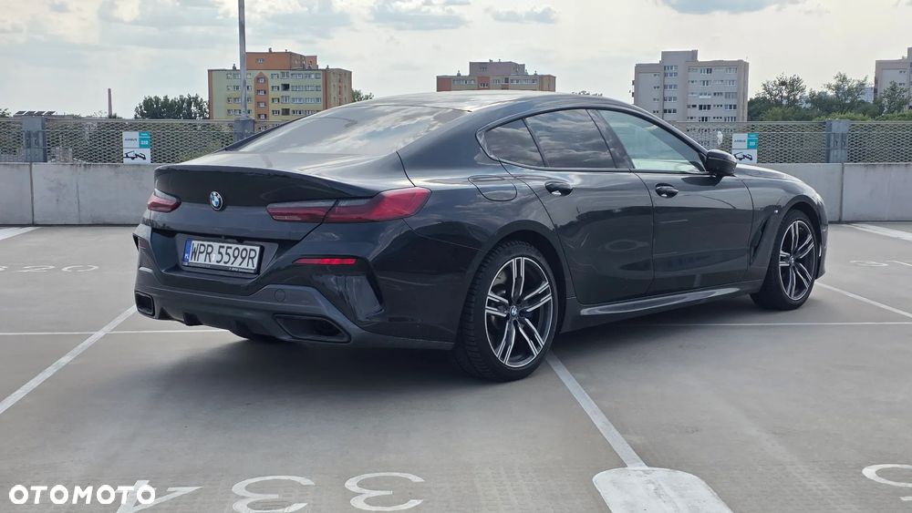 BMW Seria 8 840i xDrive - 4