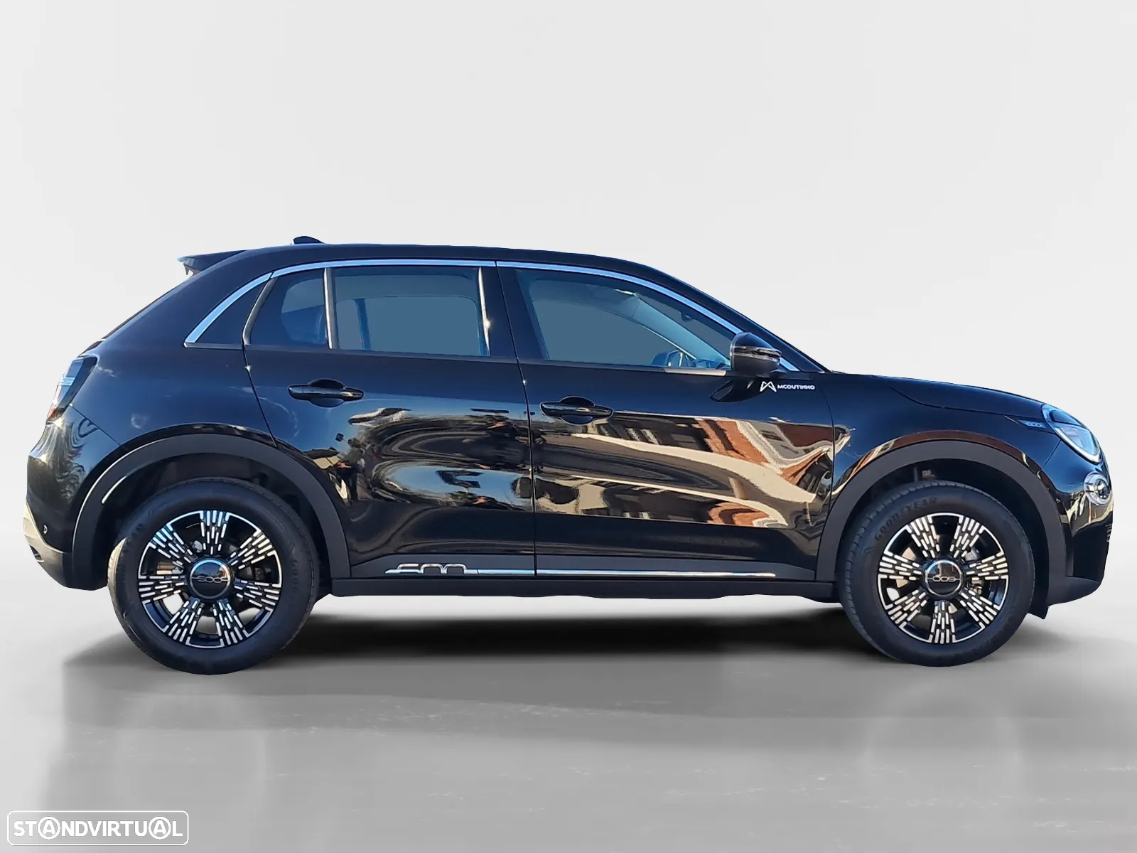 Fiat 600 1.2 Hybrid - 7