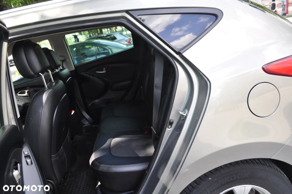 Hyundai ix35 2.0 Style 2WD - 10