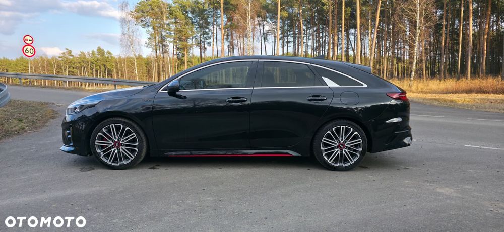 Kia ProCeed 1.6 T-GDI DCT7 OPF GT - 8