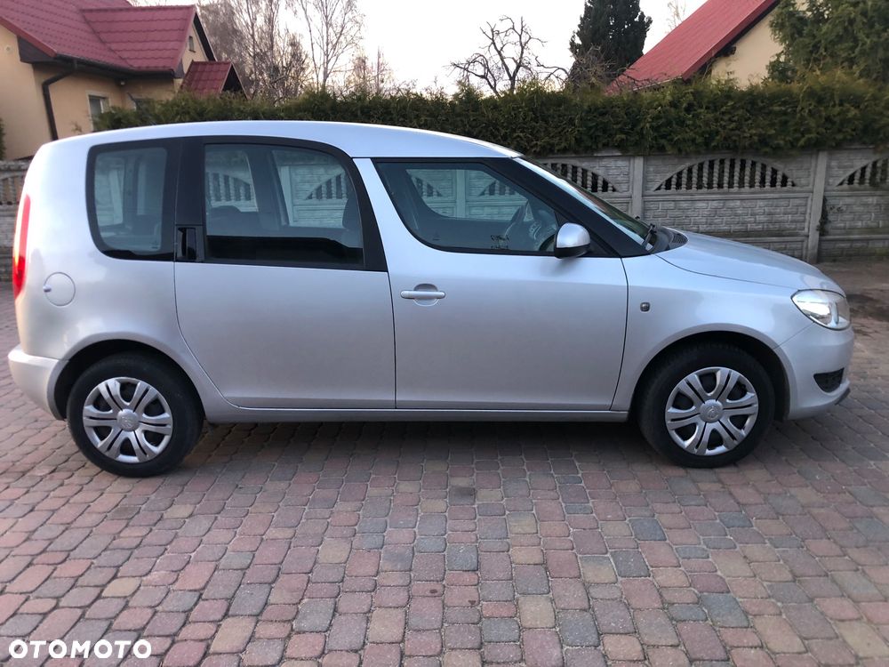Skoda Roomster 1.6 TDI DPF Elegance PLUS EDITION - 1
