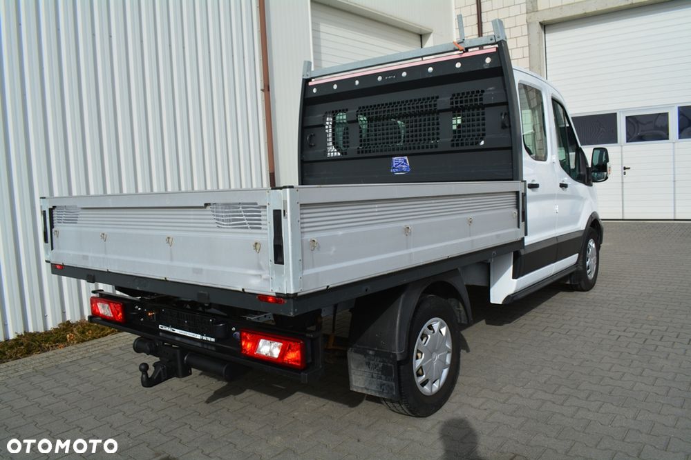Ford FORD TRANSIT MK8 doka - 6