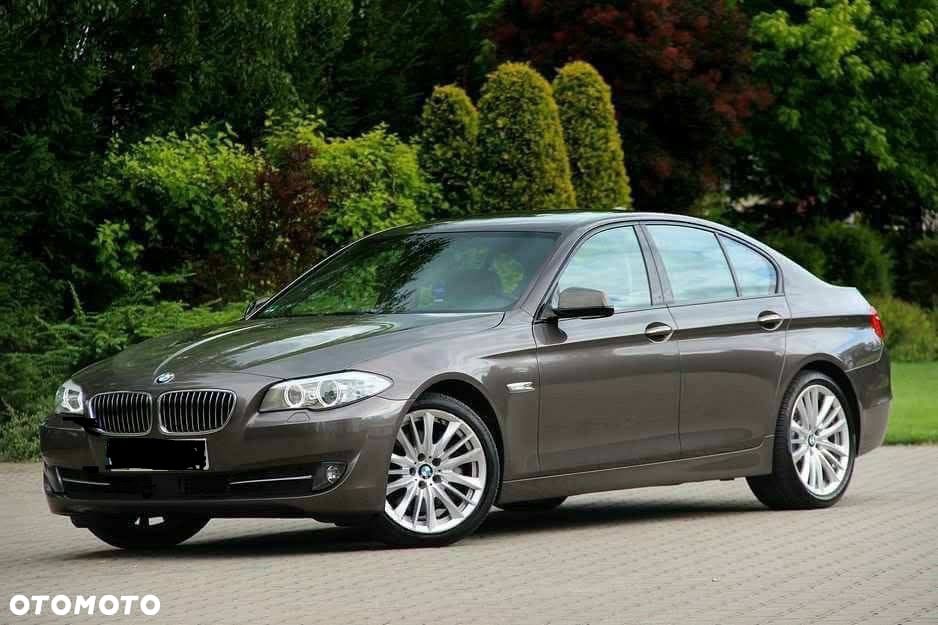 BMW Seria 5 - 1