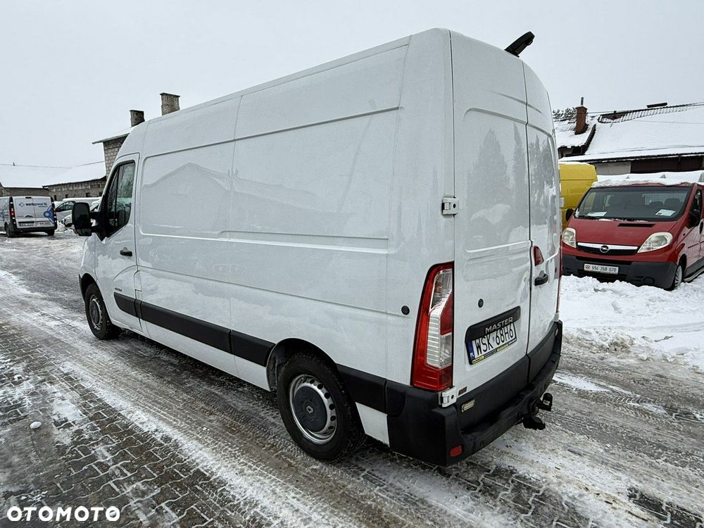 Renault Master - 2