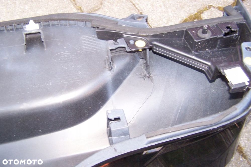 Ford Mondeo mk5 nakładka na klapę hatchback - 6