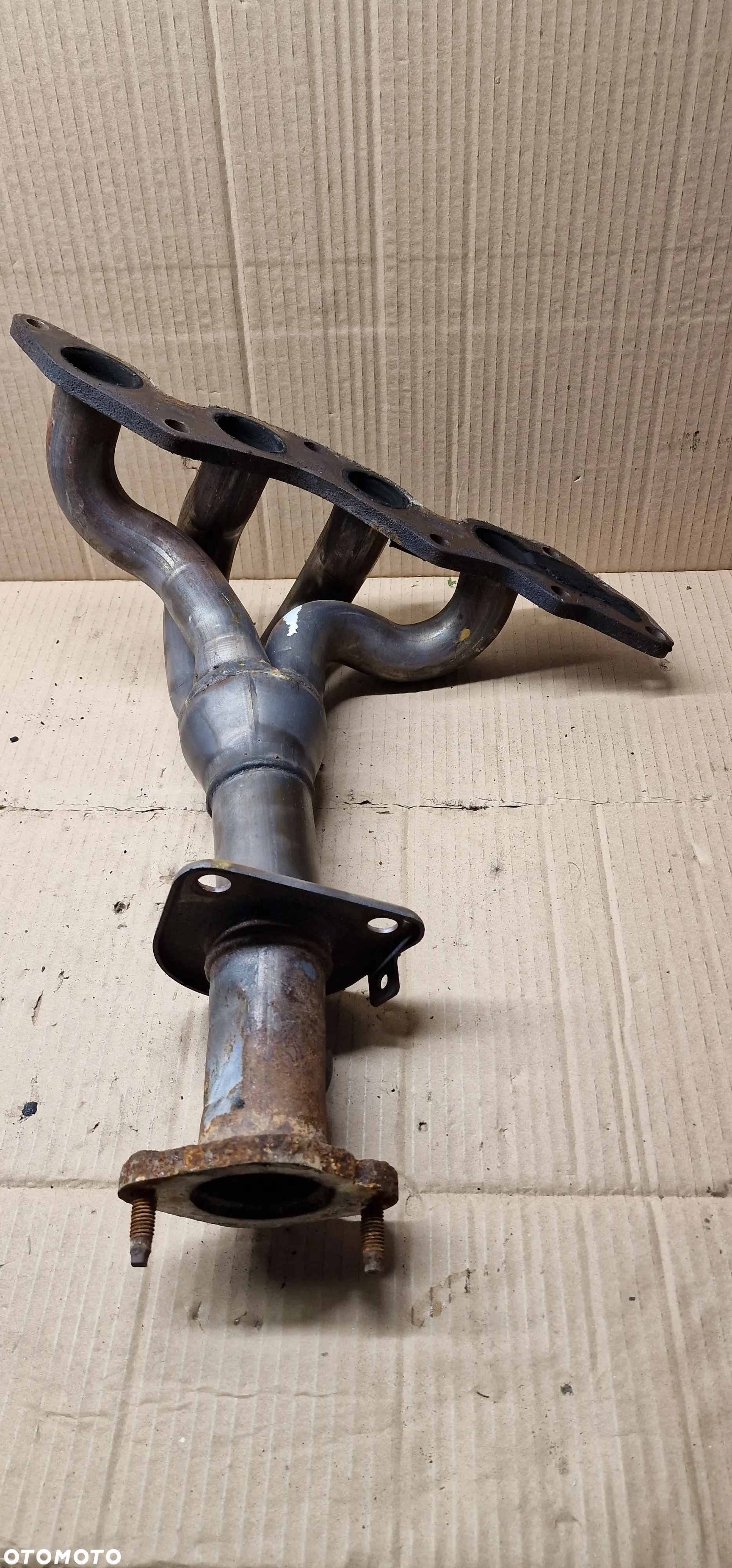 Kolektor wydechowy Ford Mondeo MK3 2.0 16V - 4
