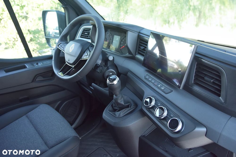 Renault Master Kontener Krajowy 2.0 170KM - 10