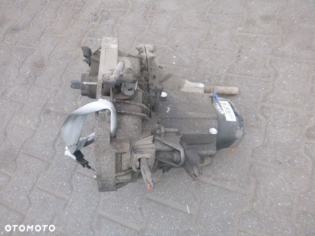 MANUALNA SKRZYNIA BIEGÓW RENAULT CLIO II LIFT 1.5 DCI JB3980 - 19
