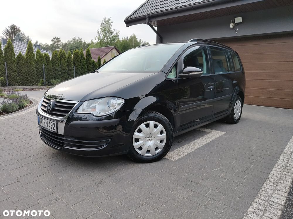 Volkswagen Touran 1.4 TSI Comfortline - 36