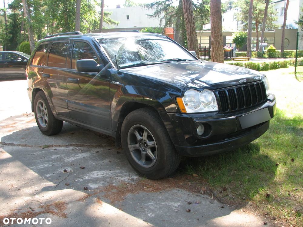 Jeep Grand Cherokee - 7