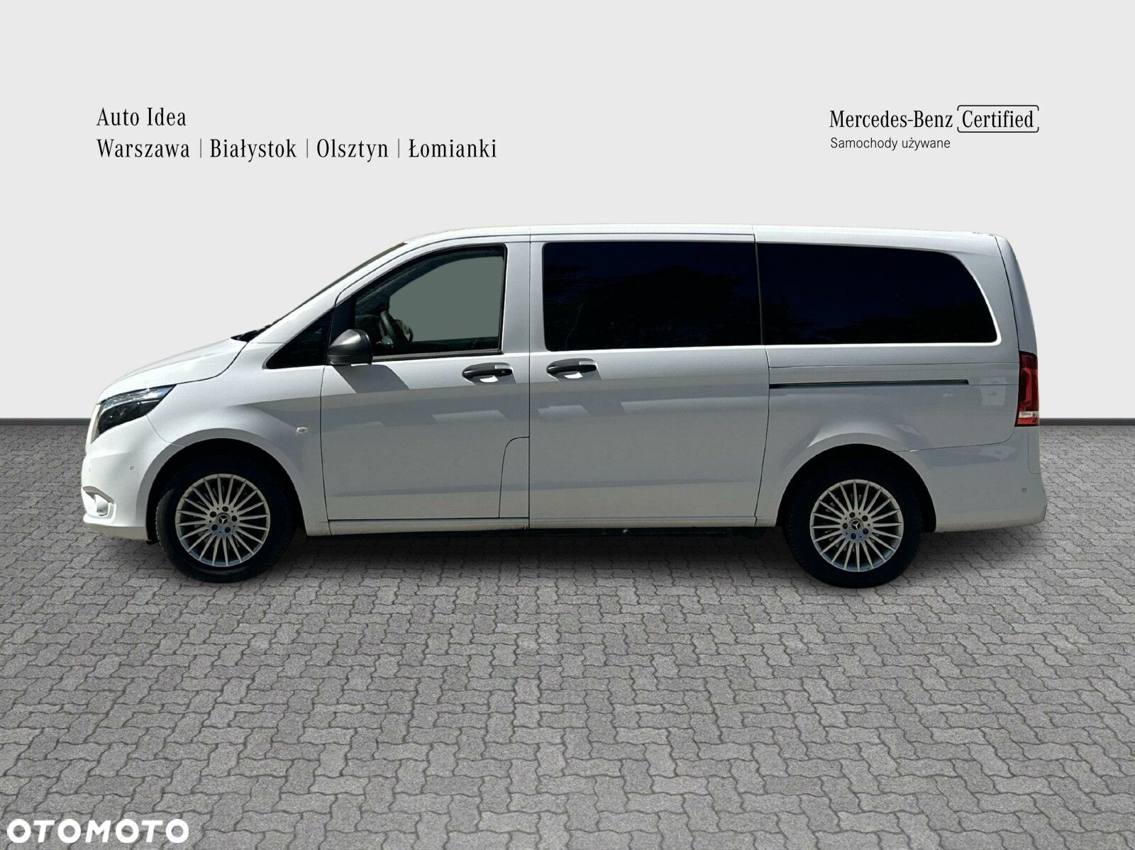 Mercedes-Benz Vito Tourer 114 CDI L2 Pro 9G-Tronic 447.703 - 9