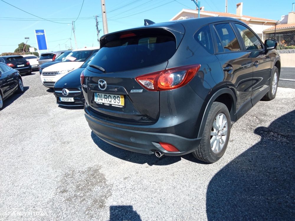 Mazda CX-5 2.2 D Advantage - 5