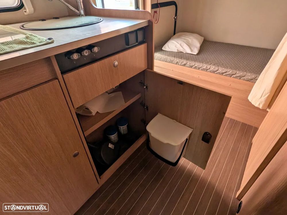 Fiat Ducato Sunlight A72 - 19