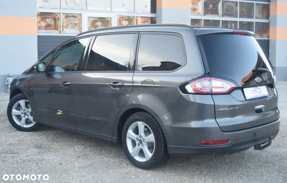 Ford Galaxy 2.0 TDCi Titanium PowerShift - 10
