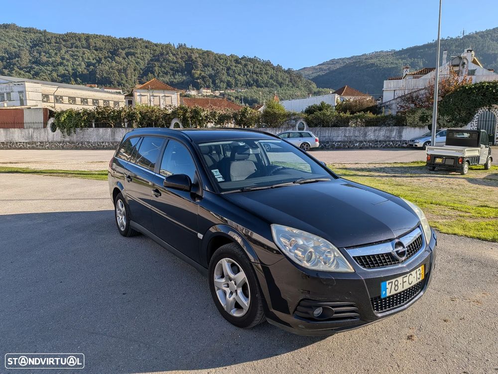 Opel Vectra Caravan 1.9 CDTi Executive - 1