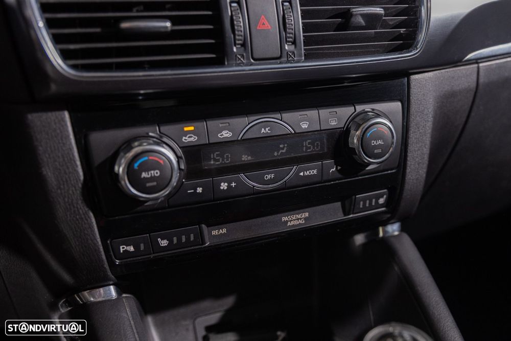 Mazda CX-5 2.2 D Evolve Navi - 16