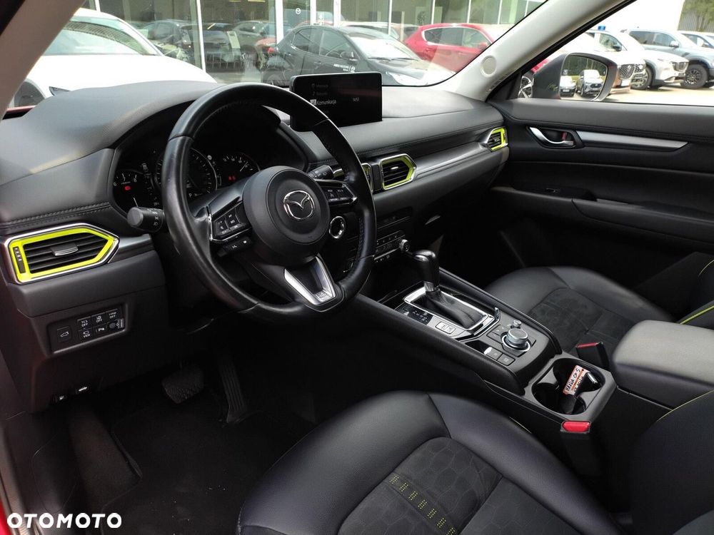 Mazda CX-5 2.0 Newground 2WD - 12