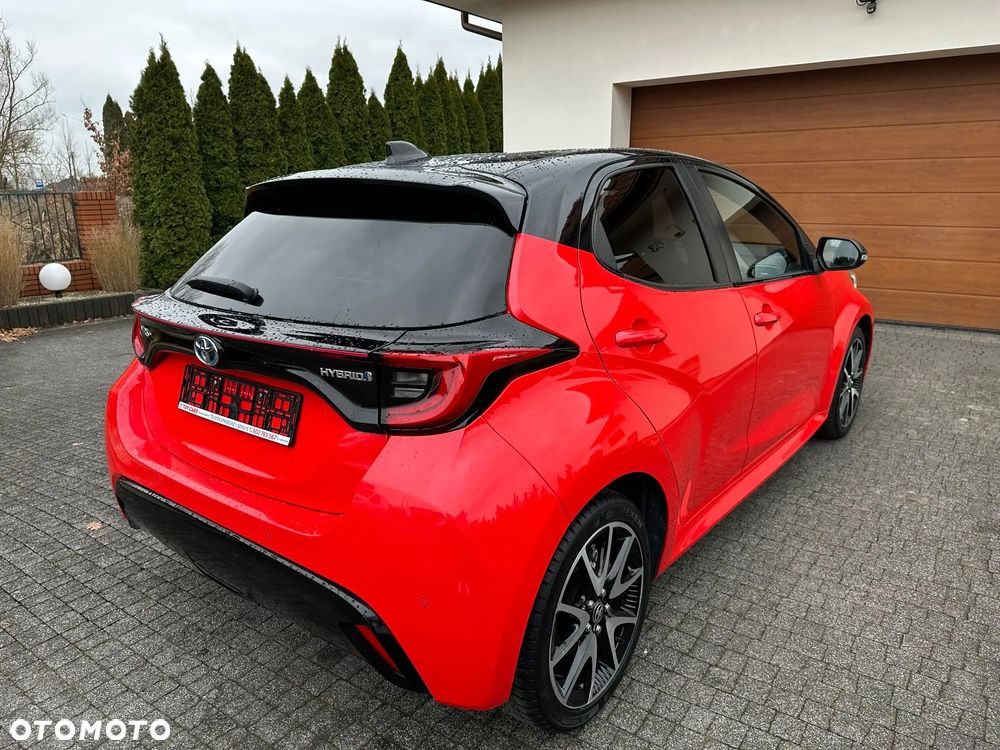 Toyota Yaris - 6