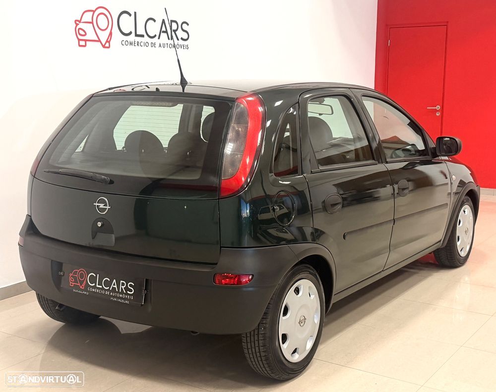 Opel Corsa 1.2 16V Confort - 3
