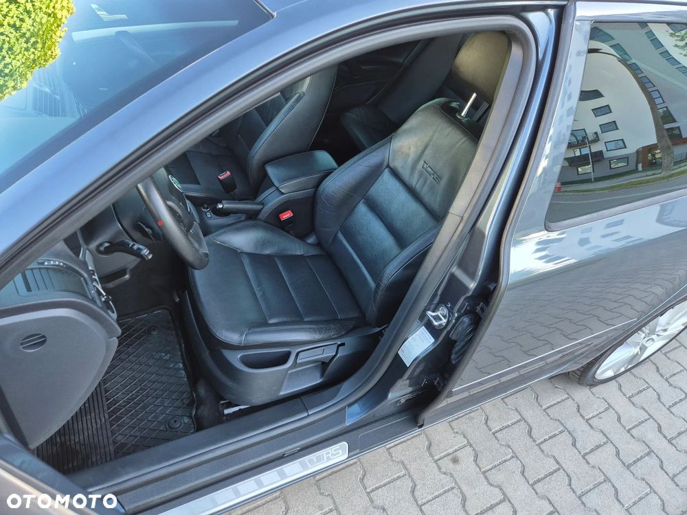 Skoda Octavia 2.0 TDI CR DPF DSG RS - 8