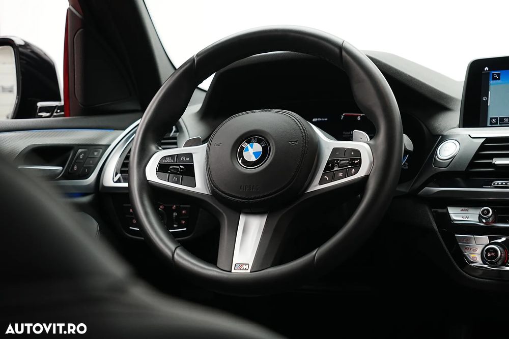 BMW X3 xDrive30e Aut. M Sport - 15