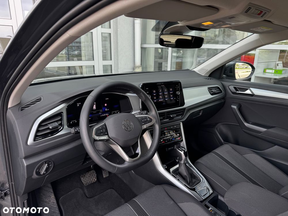 Volkswagen T-Roc 1.5 TSI Special Edition DSG - 9