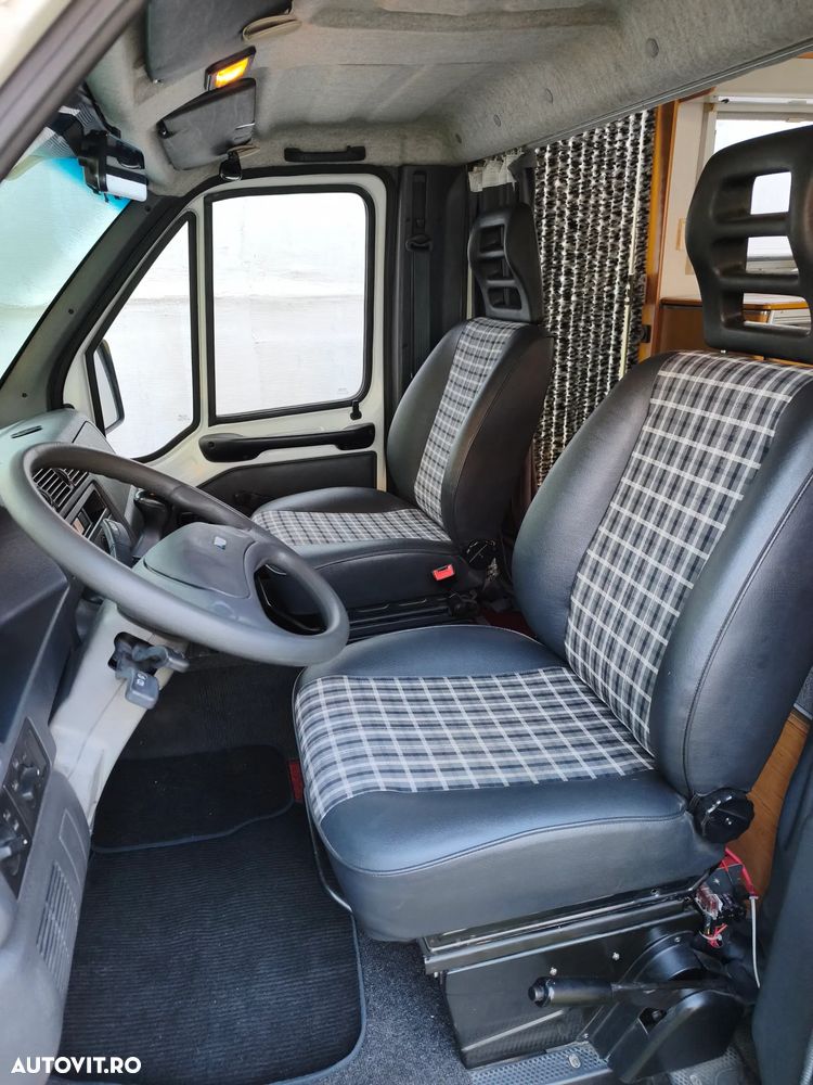Fiat Knaus Sport Traveller - 21