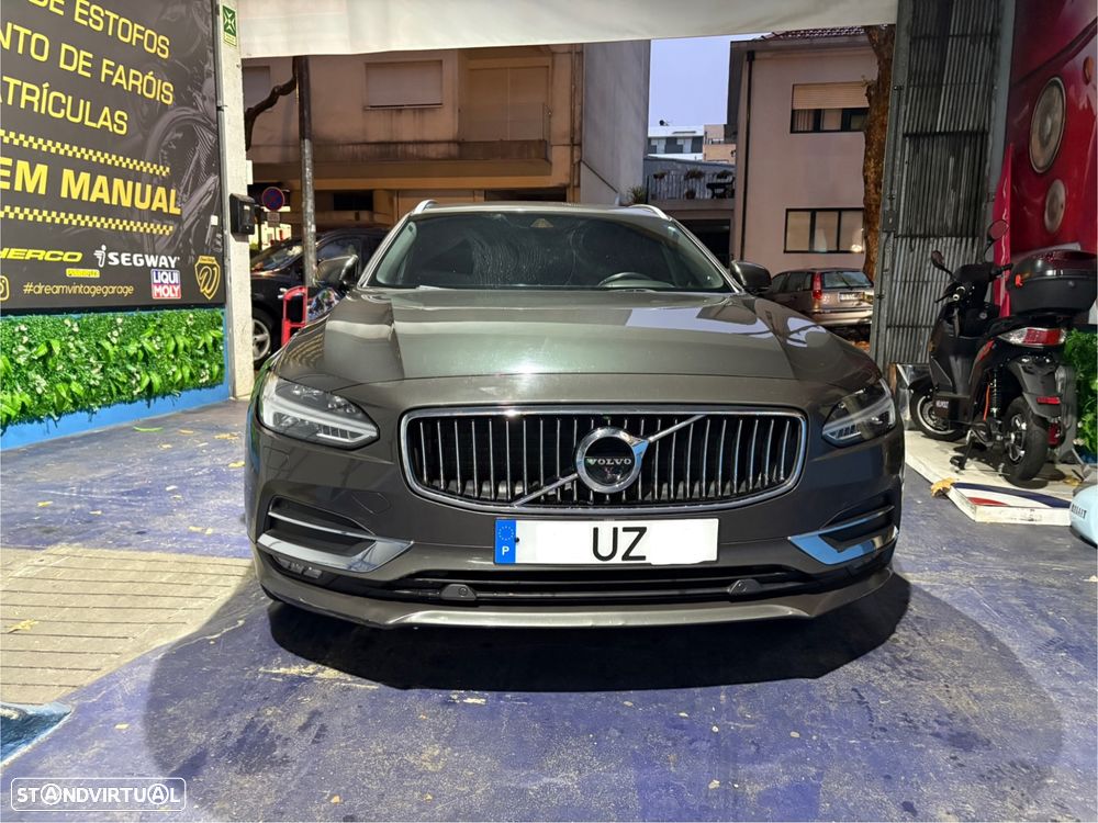 Volvo V90 2.0 D4 Inscription Geartronic - 41
