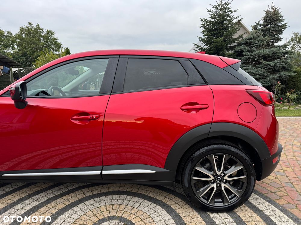 Mazda CX-3 2.0 Skypassion AWD - 13