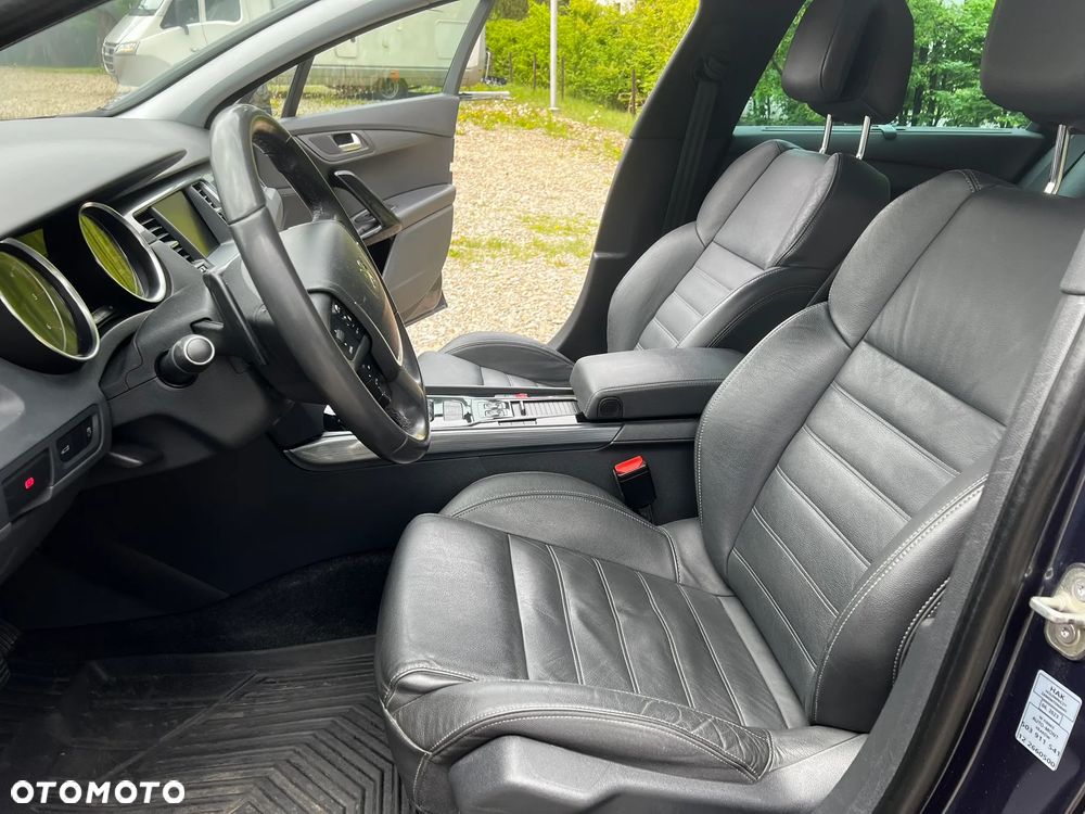 Peugeot 508 BlueHDi 180 EAT6 Stop&Start Allure - 12