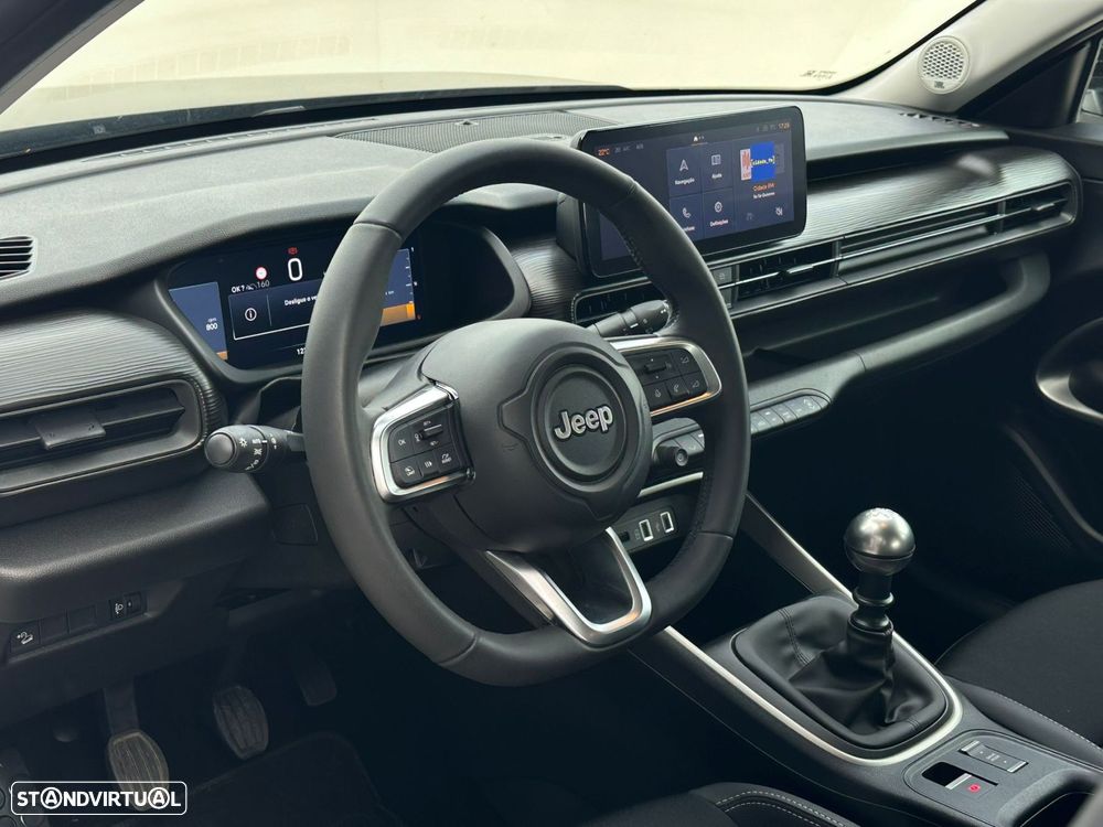 Jeep Avenger 1.2 GSE T3 Altitude - 7